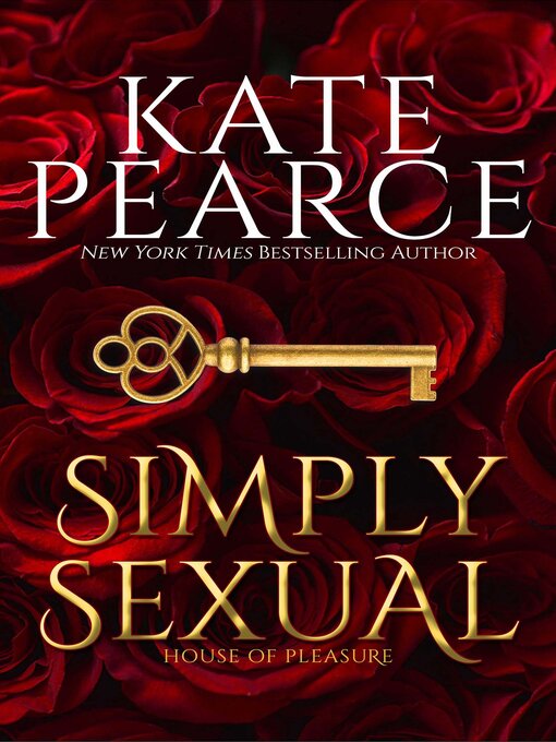 Title details for Simply Sexual by Kate Pearce - Wait list